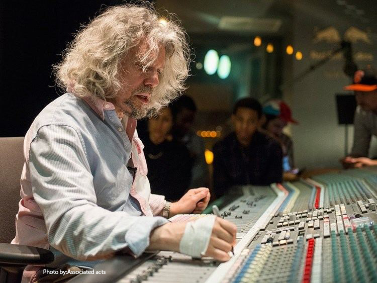 Engineering the Groove: Bob Power