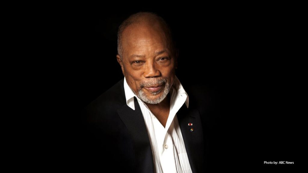Inside the Mind of Quincy Jones